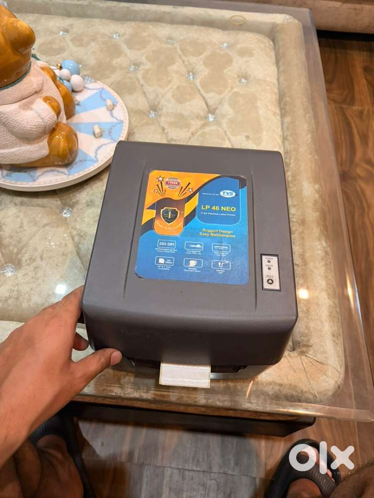 Barcode printer for sale