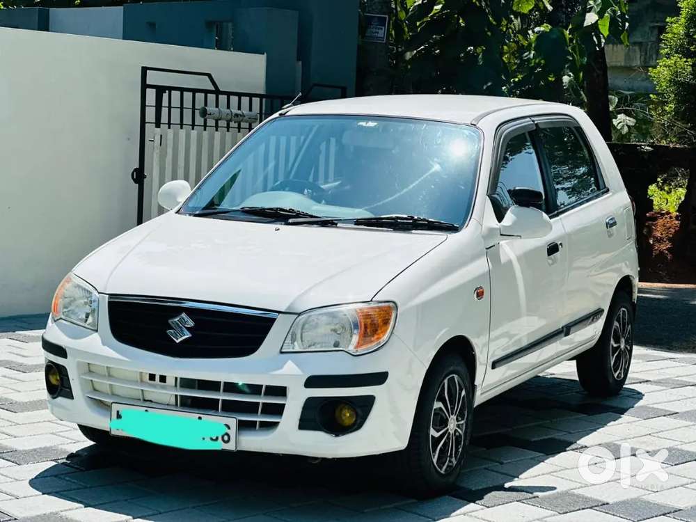 Maruti Suzuki Alto K10, 2010
