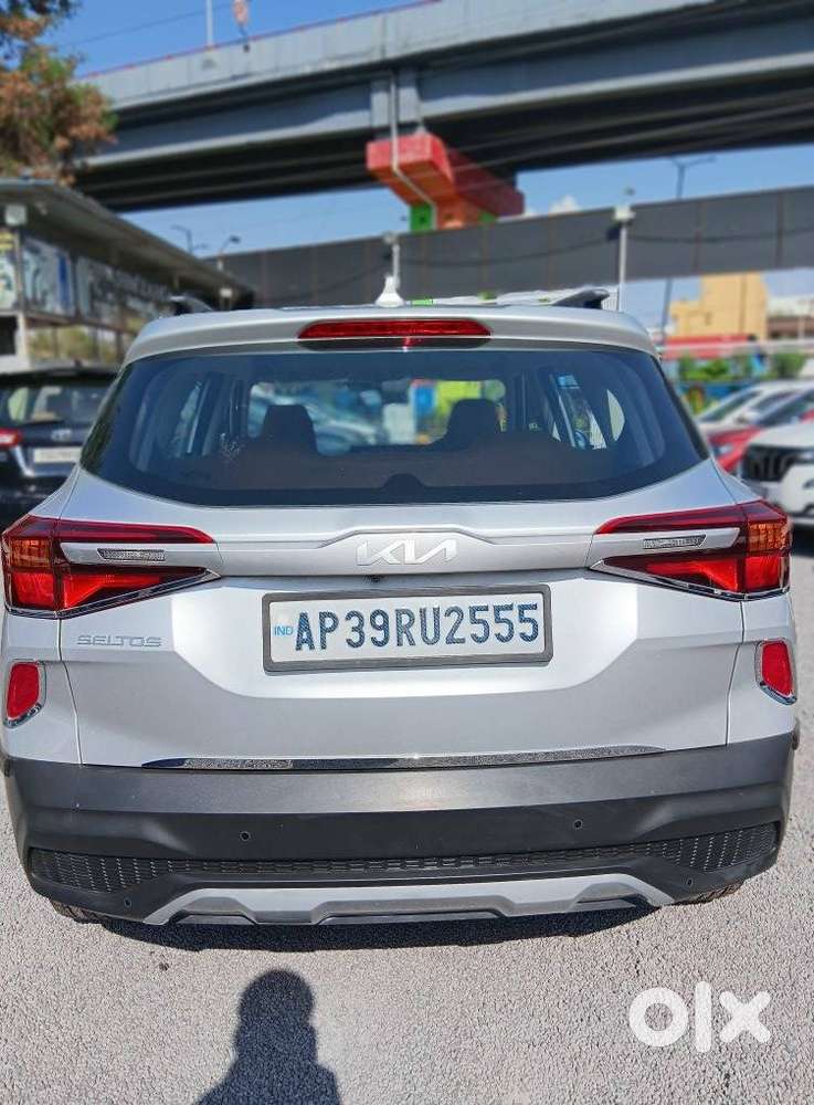 Kia Seltos Htk D, 2022, Diesel