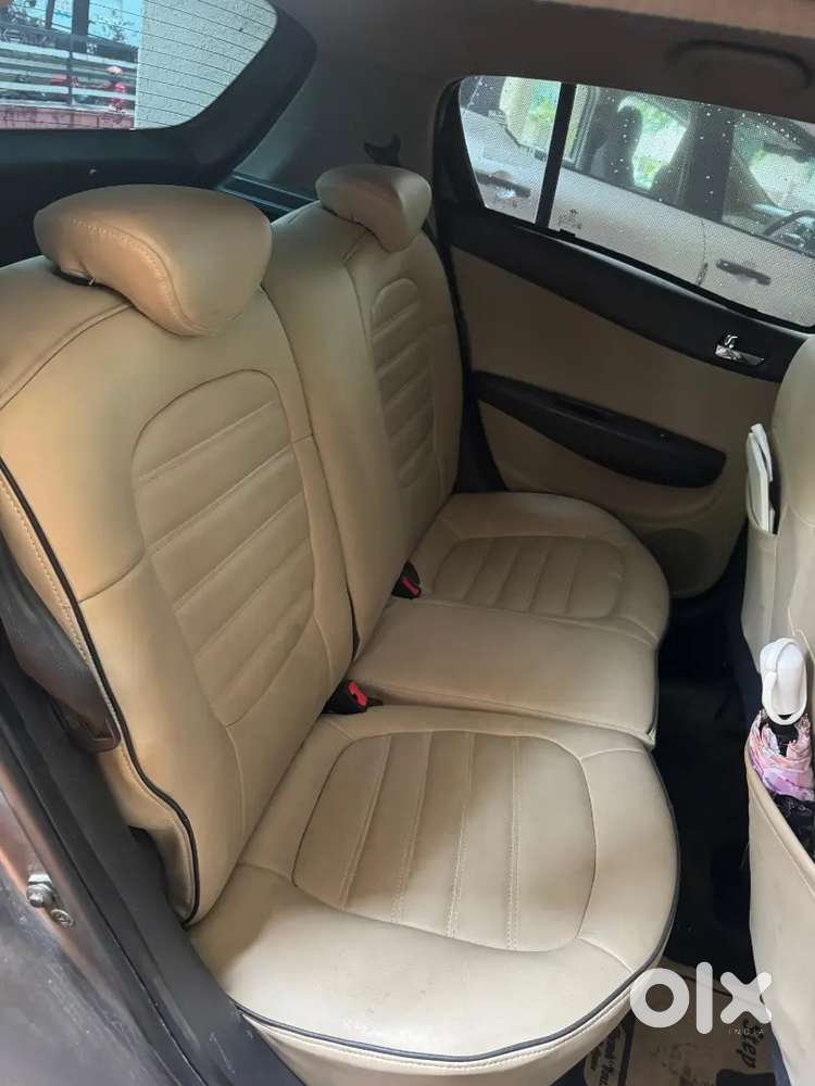 Hyundai I20 Sportz Petrol 2013