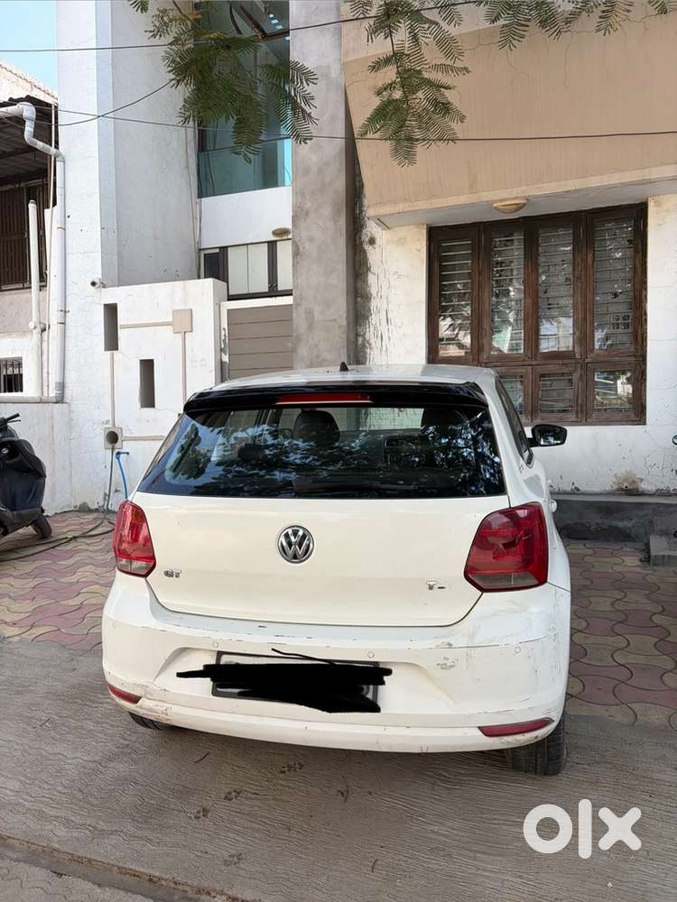 Volkswagen Polo 2016 Petrol