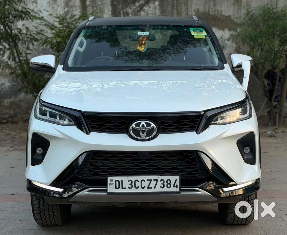Toyota Fortuner Legender 4x4 At 2.8, 2023, Diesel