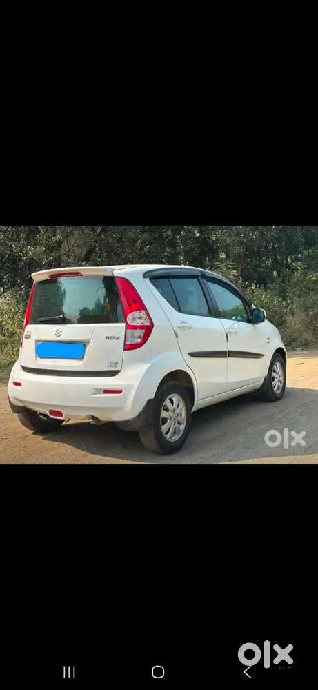 Maruti Suzuki Ritz Petrol Manual 2016