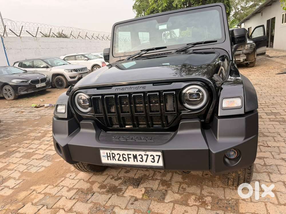 Mahindra Thar 2024 Diesel