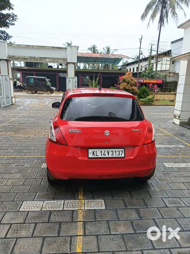 Maruti Suzuki Swift Diesel 2015
