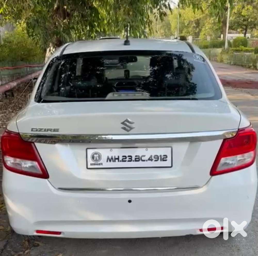 Maruti Suzuki Dzire 2021 Petrol + Cng & New Tyres Well Maintained Car