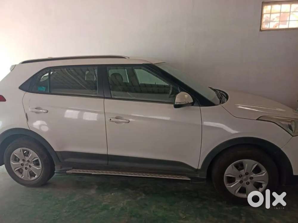 Hyundai Creta Facelift 2018