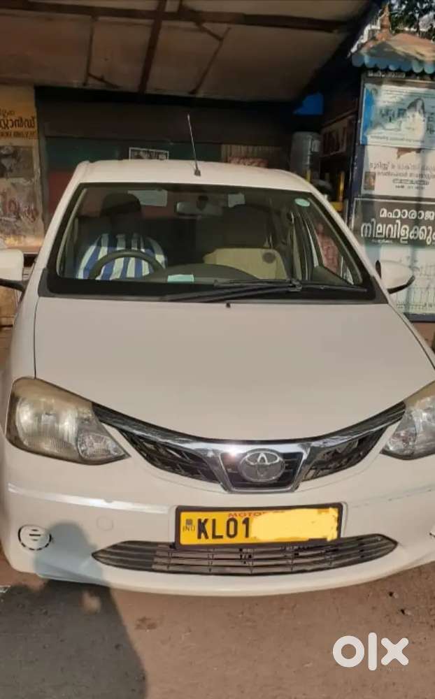 Toyota Etios 2017 Diesel Well Maintained