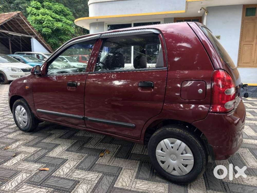 Maruti Suzuki Alto 0.8 Lxi (o), 2008, Petrol