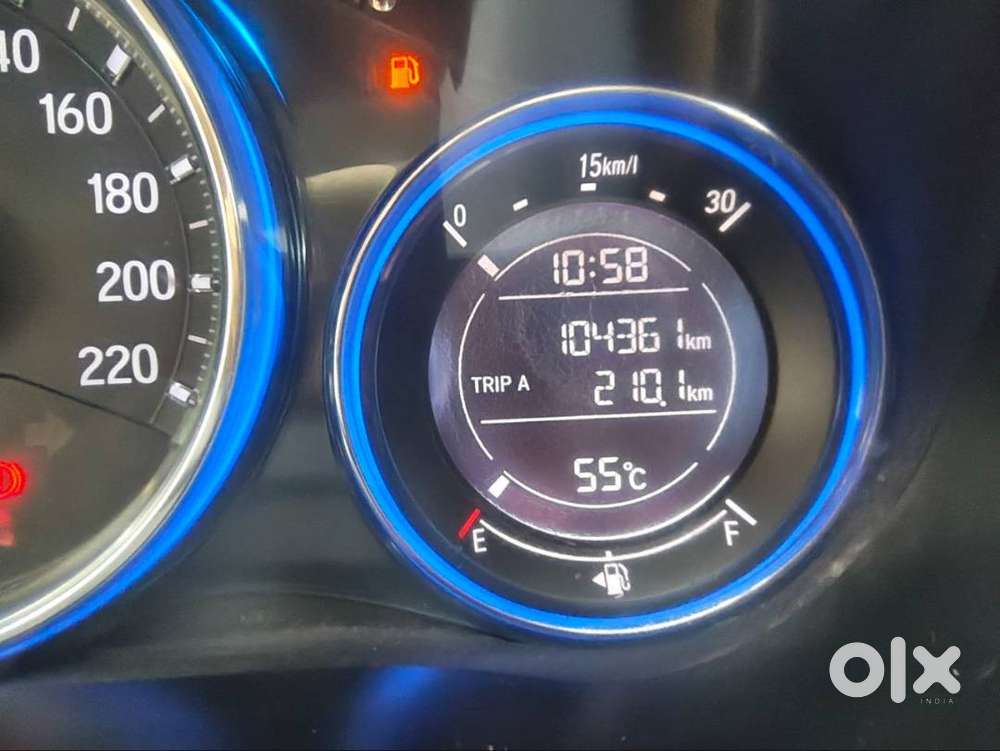 Honda City Topend Sunroof 2015 360 Camera