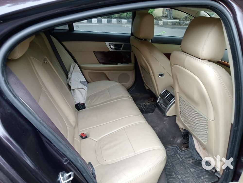 Jaguar Xf Diesel Automatic 2017
