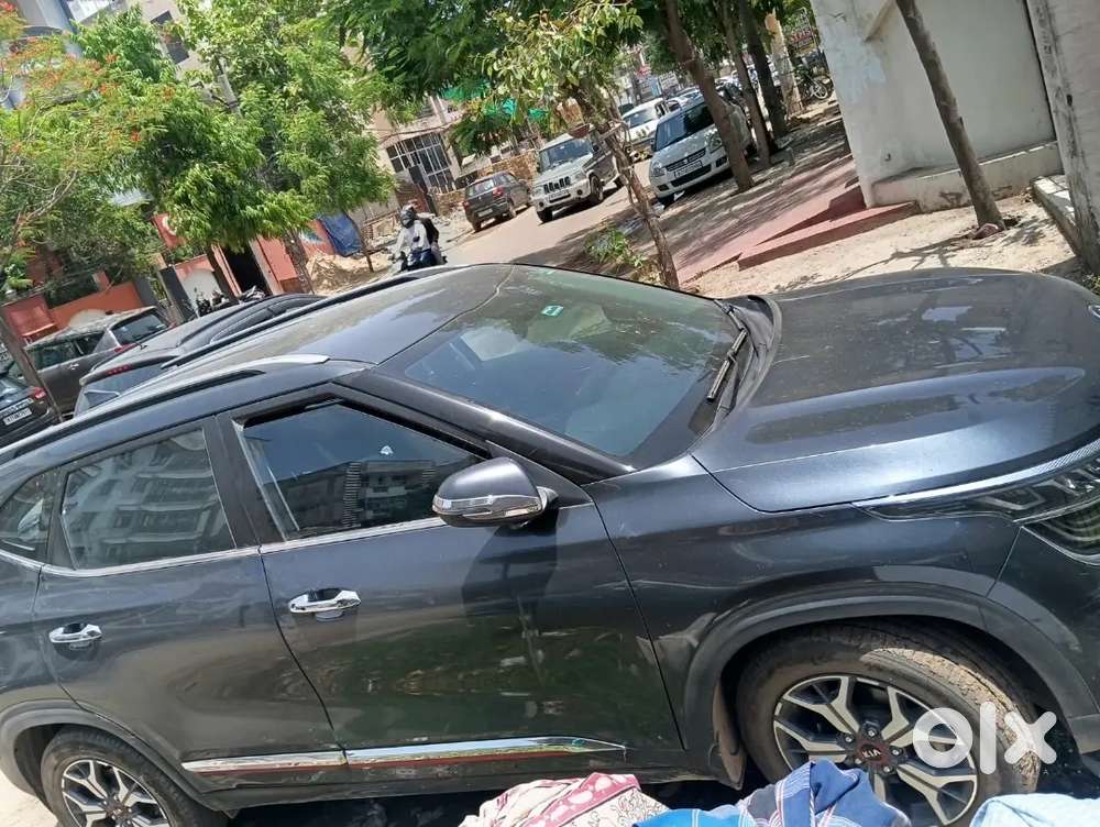 Kia Seltos 2019 Petrol 109000 Km Driven