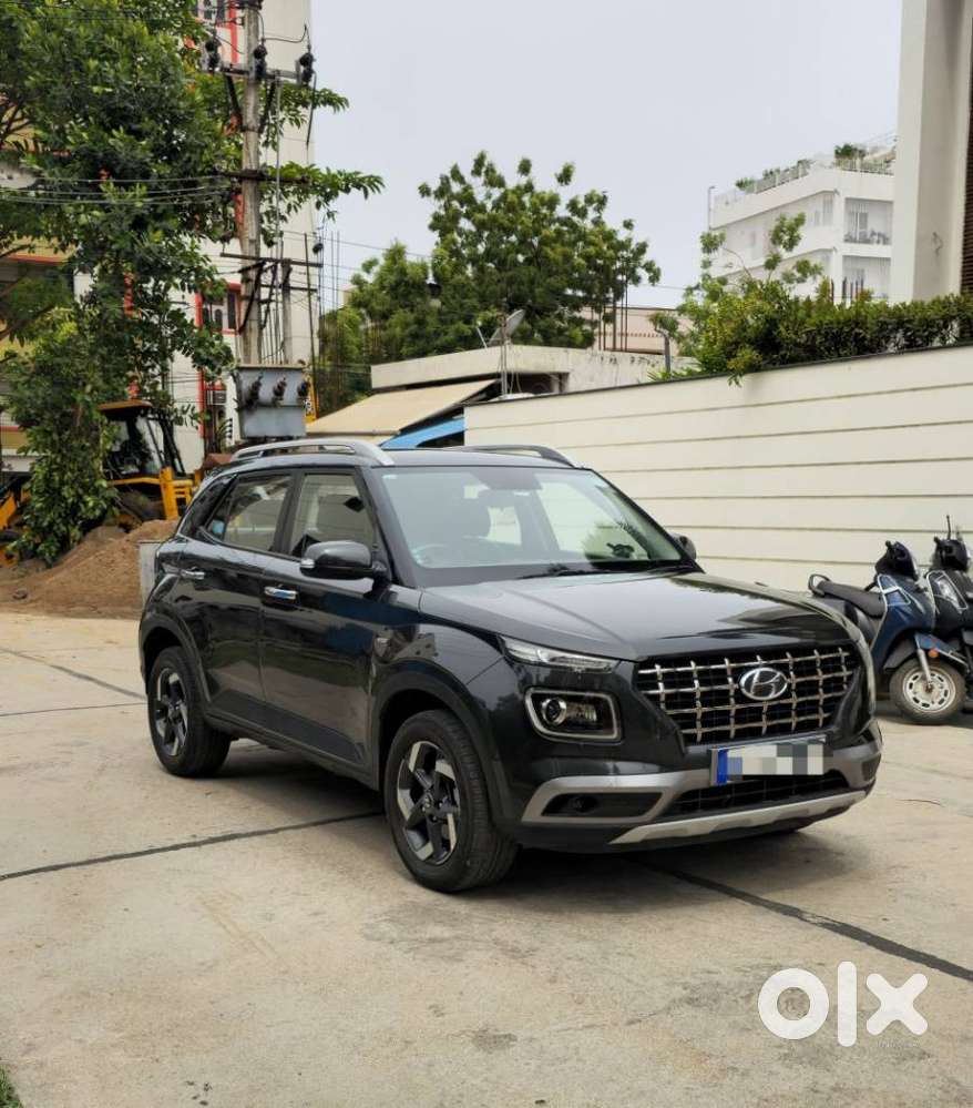 Hyundai Venue Sx Plus Turbo Dct, 2019, Petrol