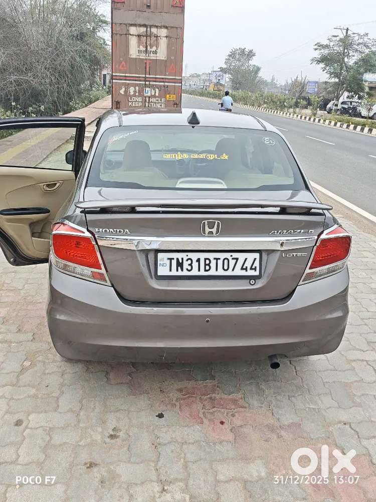 Honda Amaze 2014 Diesel 127000 Km Driven 2nd Owner