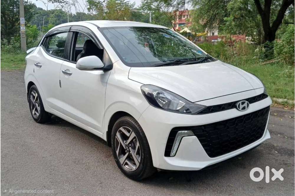 Hyundai Aura, 2026