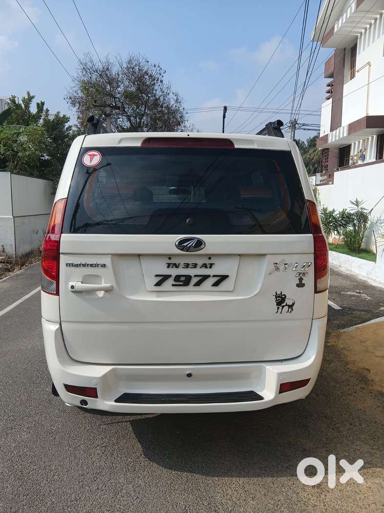 Mahindra Xylo, 2011, Diesel