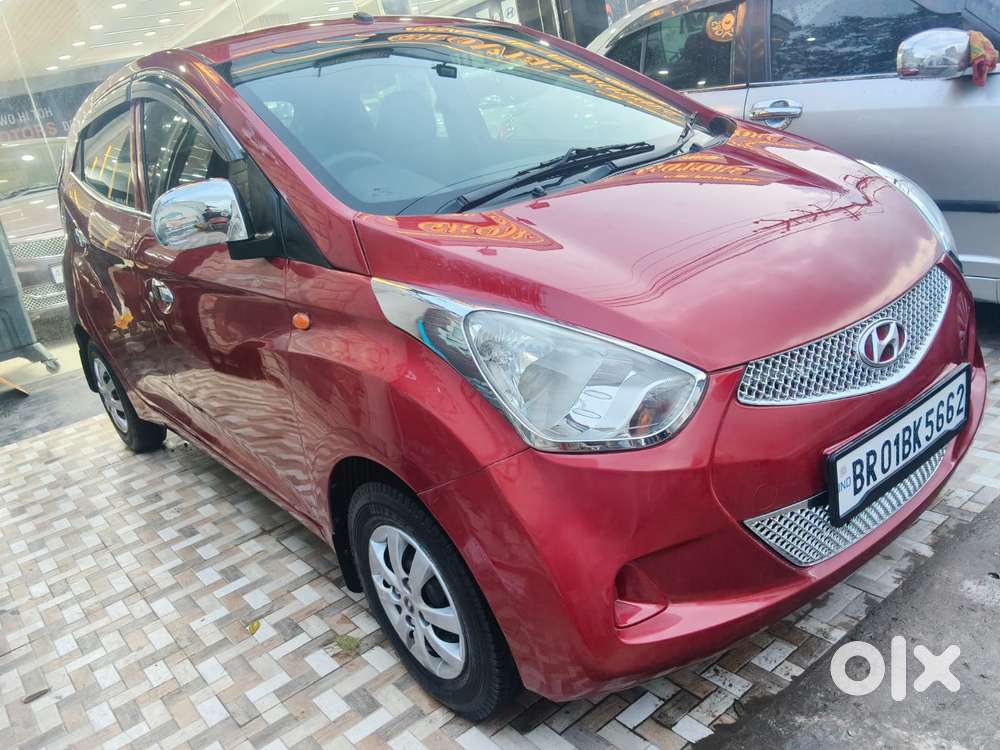 Hyundai Eon Era +, 2012, Petrol