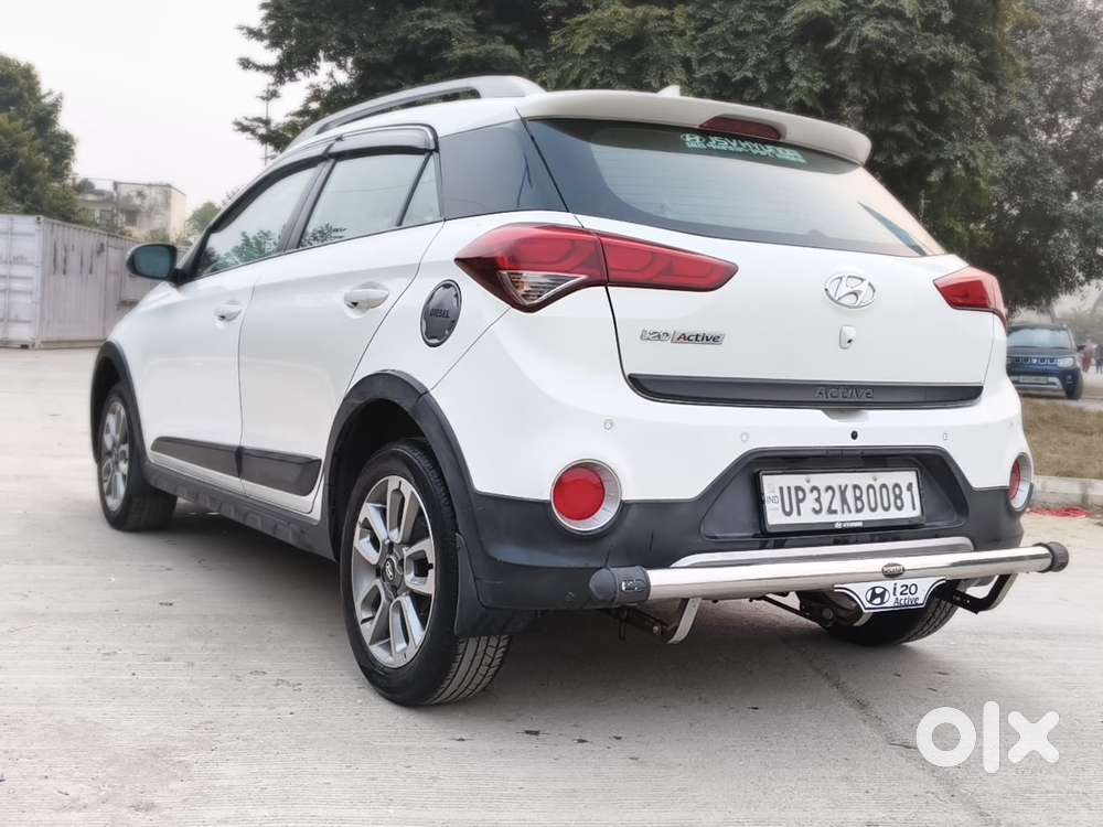 Hyundai I20 Active