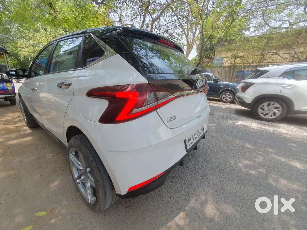 Hyundai New I20 2022