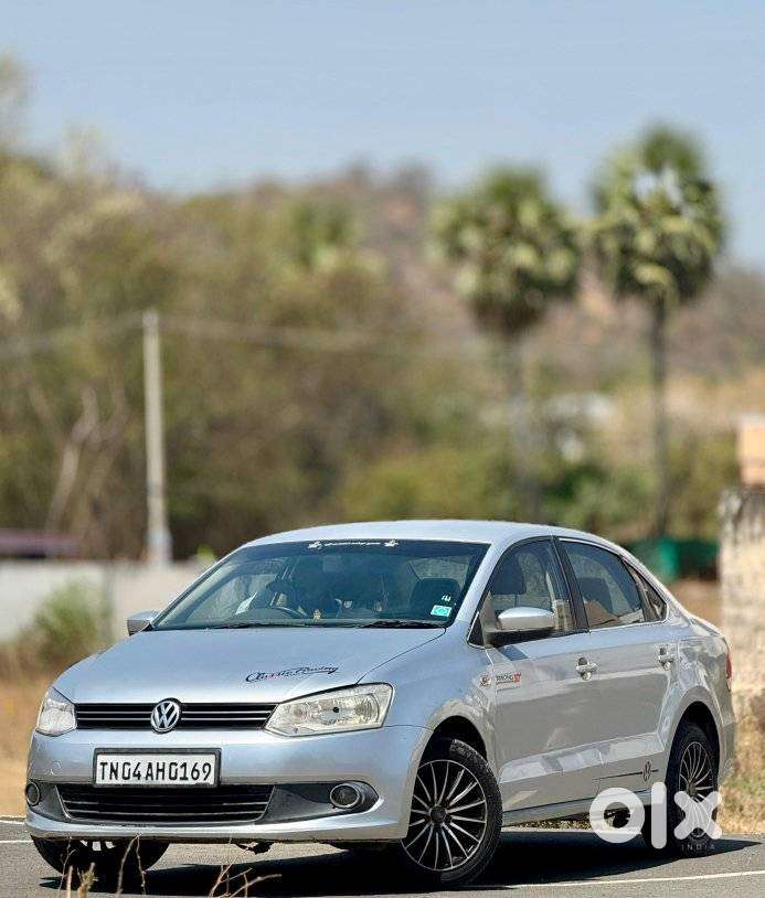 Volkswagen Vento 1.6 Highline Plus 16 Alloy, 2011, Diesel
