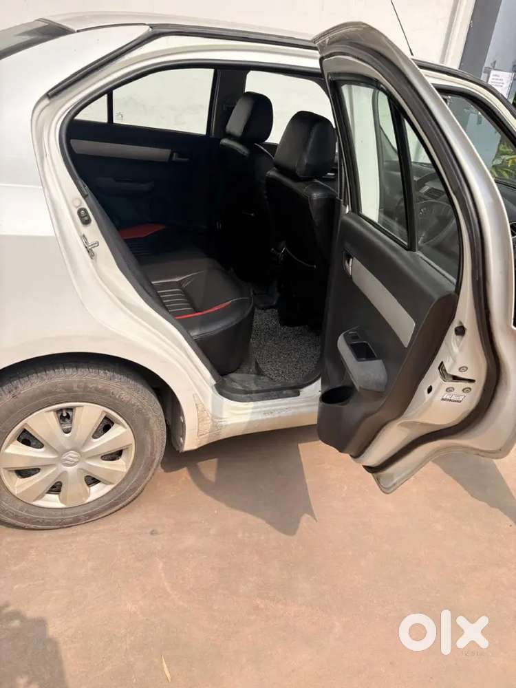 Maruti Suzuki Dzire 1.2 2012