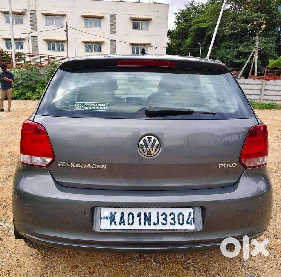 Volkswagen Crosspolo 1.2 Mpi, 2013, Petrol