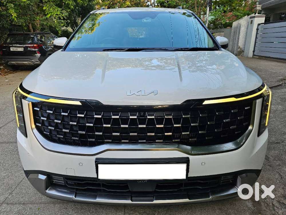 Kia Carnival Limousine Plus 7 Str, 2025, Diesel