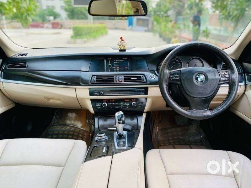 Bmw 5 Series 2.0 520i, 2011, Diesel