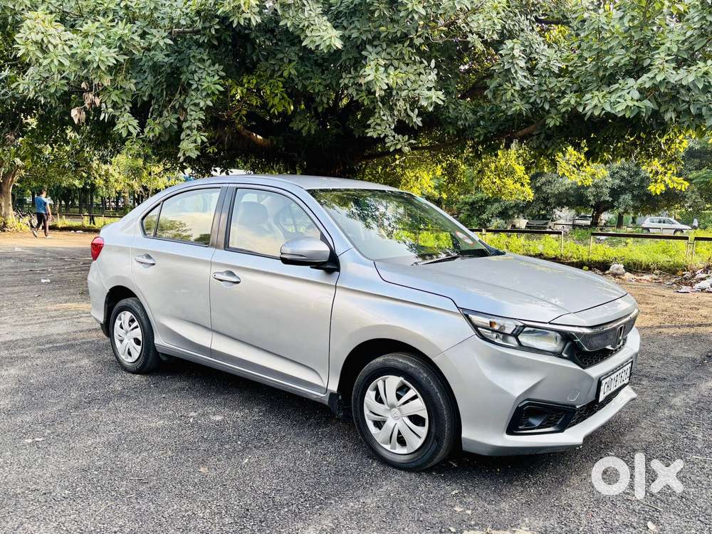 Honda Amaze S Cvt I-vtec, 2018, Petrol