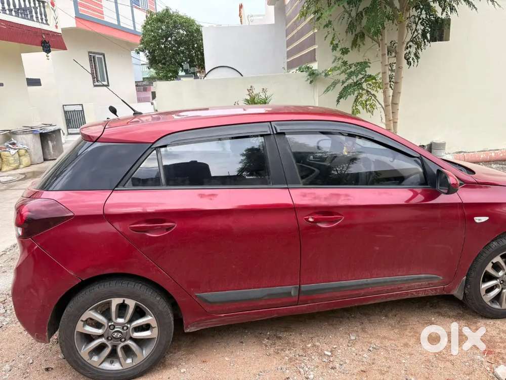 Hyundai I20 2019