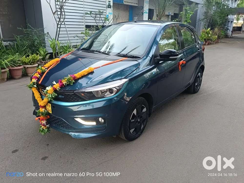 Tata Tiago Ev Xz+ Tech Lux Lr 2024