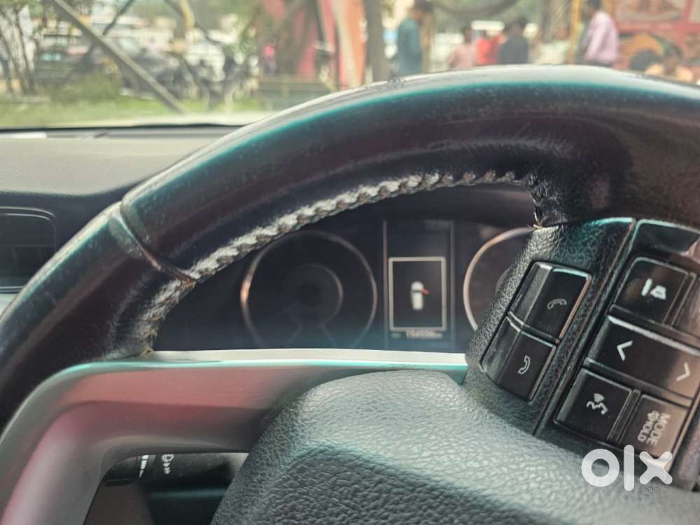 Fortuner 2017 4/4 Automatic