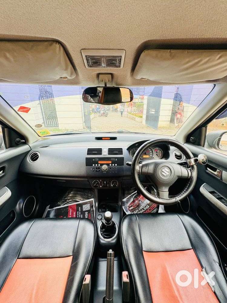 Maruti Suzuki Swift Dzire Vxi, 2011