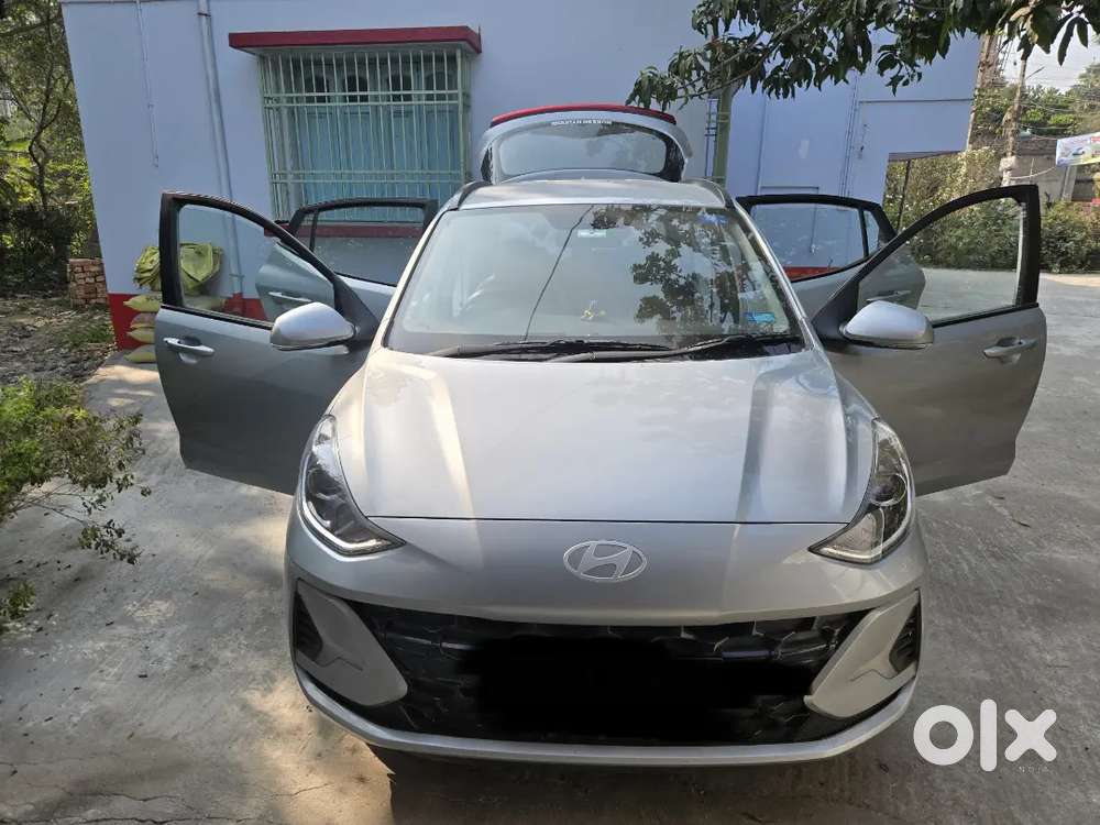 Lifetime Tax Paid Hyundai Grand I10 Nios 2024 Petrol Well Maintained