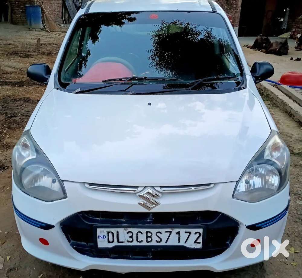 Maruti Suzuki Alto 800 2013 Cng & Hybrids 130000 Km Driven