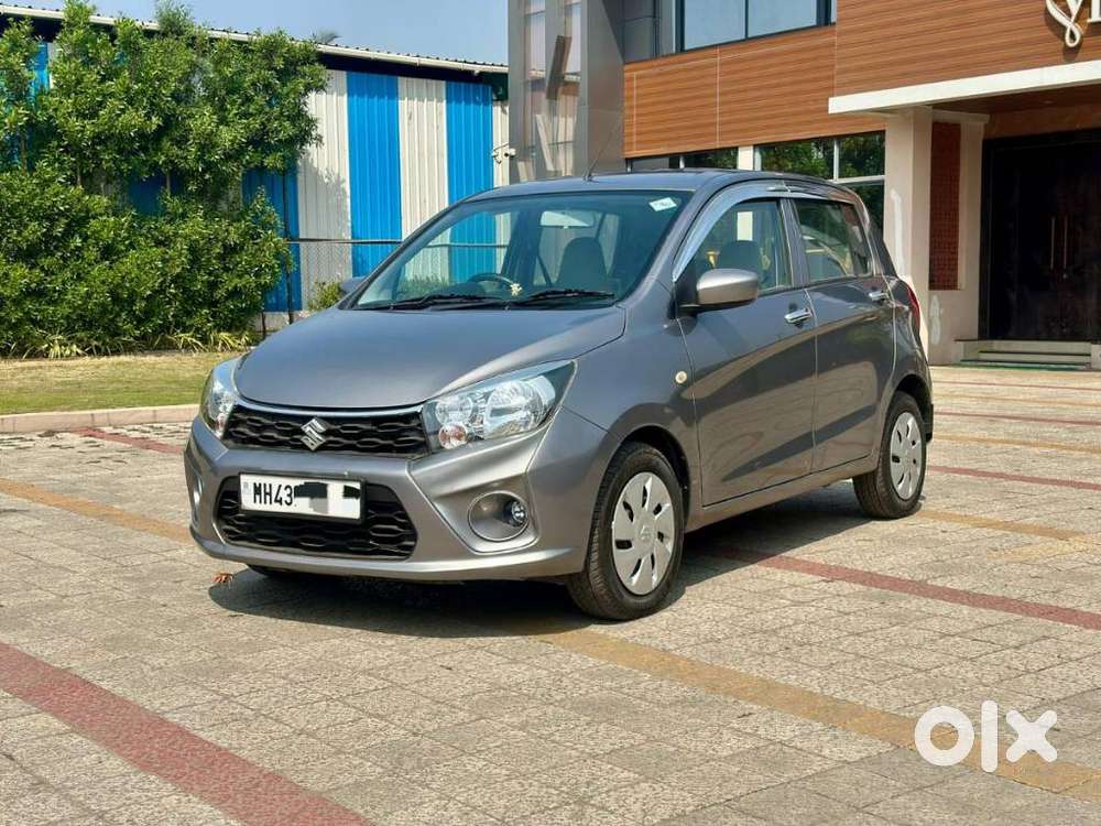 Maruti Suzuki Celerio Vxi(o), 2018, Cng & Hybrids