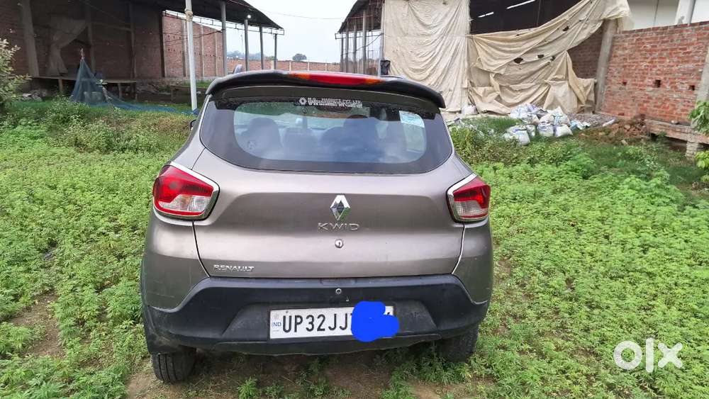 Renault Kwid 2017