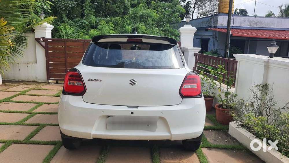 Maruti Suzuki Swift Vxi, 2020, Petrol
