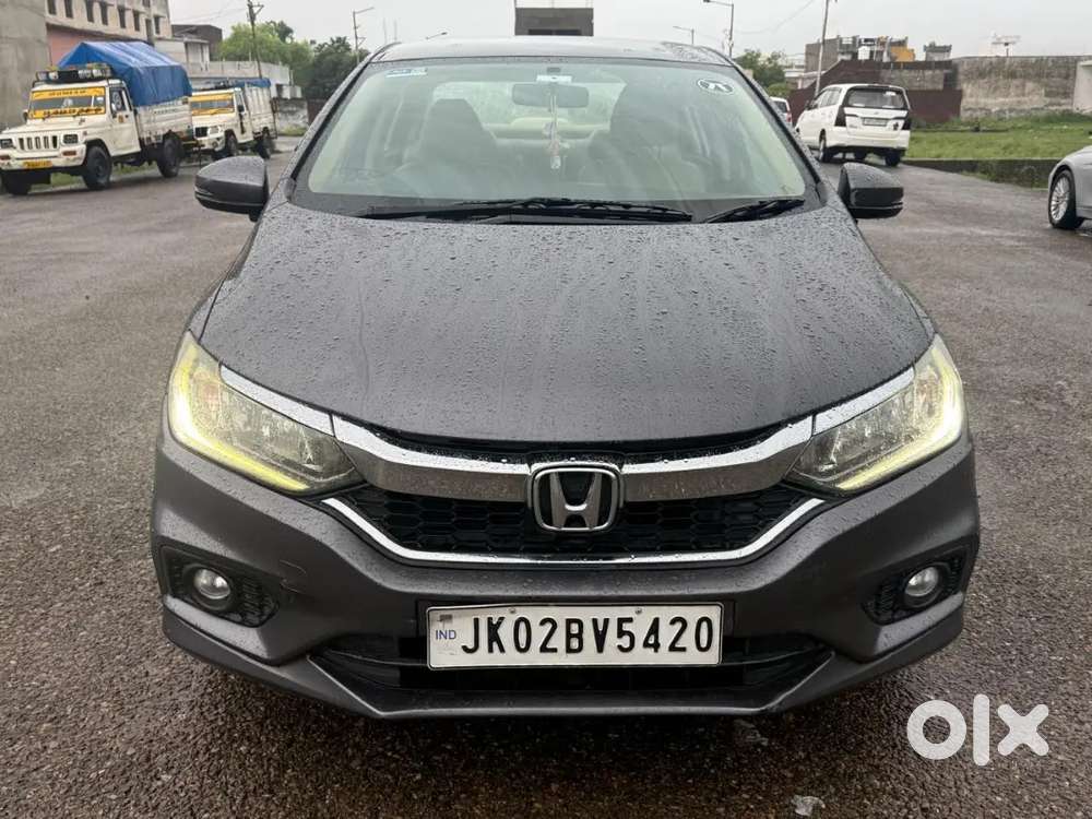 Honda City 1.5 Petrol 2017