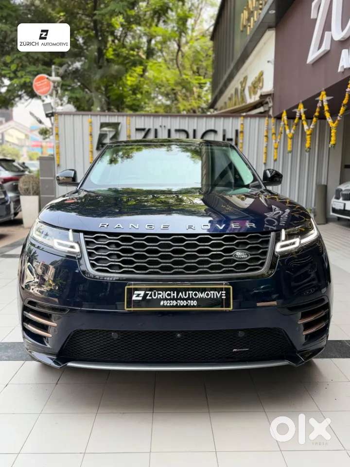 Land Rover Range Velar, 2022, Diesel