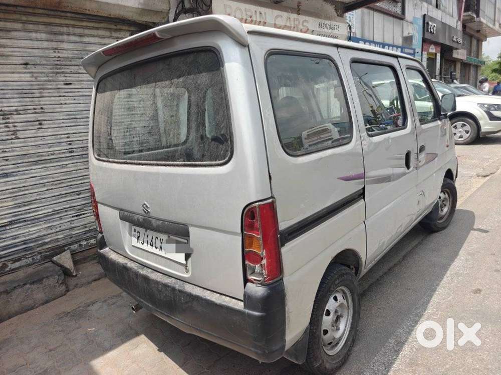 Maruti Suzuki Eeco Cng 5 Seater Ac, 2014, Petrol