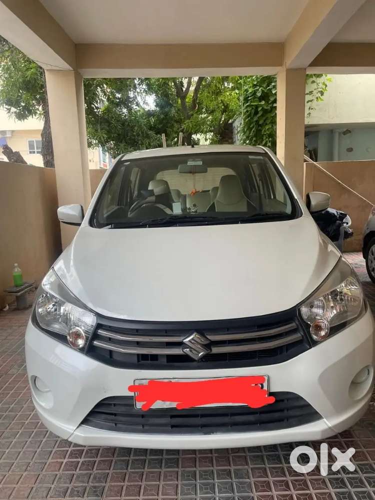 Maruti Suzuki Celerio 2017 Variant Last