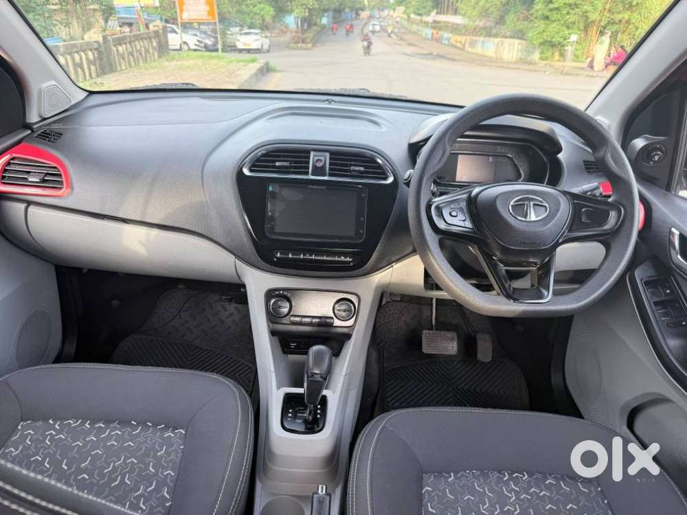Tata Tiago Xza Plus, 2021, Petrol