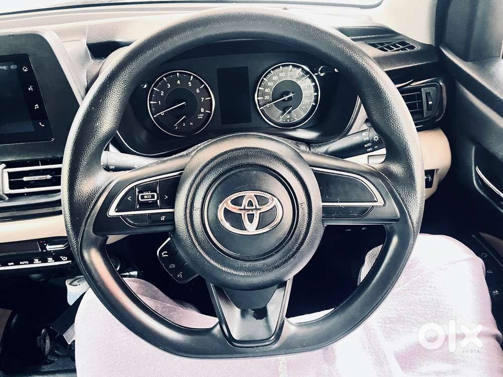 Toyota Glanza 2023 Petrol 15000 Km Driven
