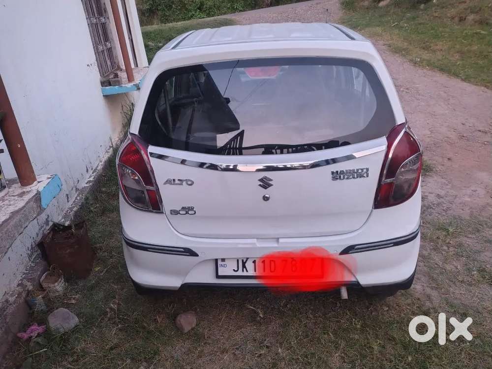 Maruti Suzuki Alto 800 2020 Petrol