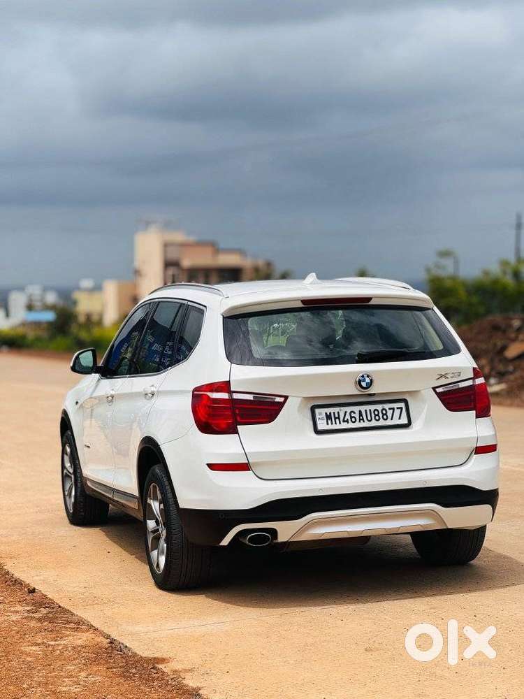 Bmw X3 2.0 Xdrive 20d, 2016, Diesel