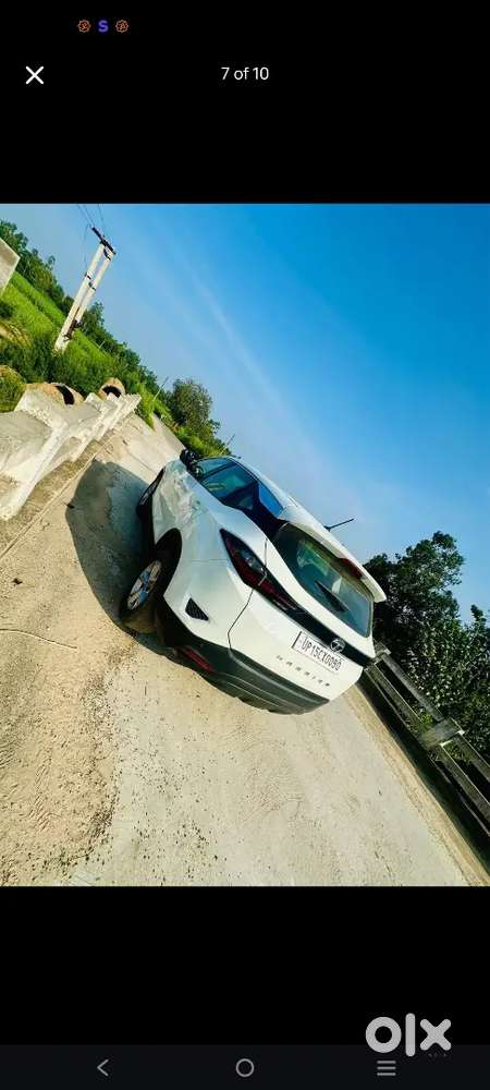 Tata Harrier 2.0 Kryotec 2019