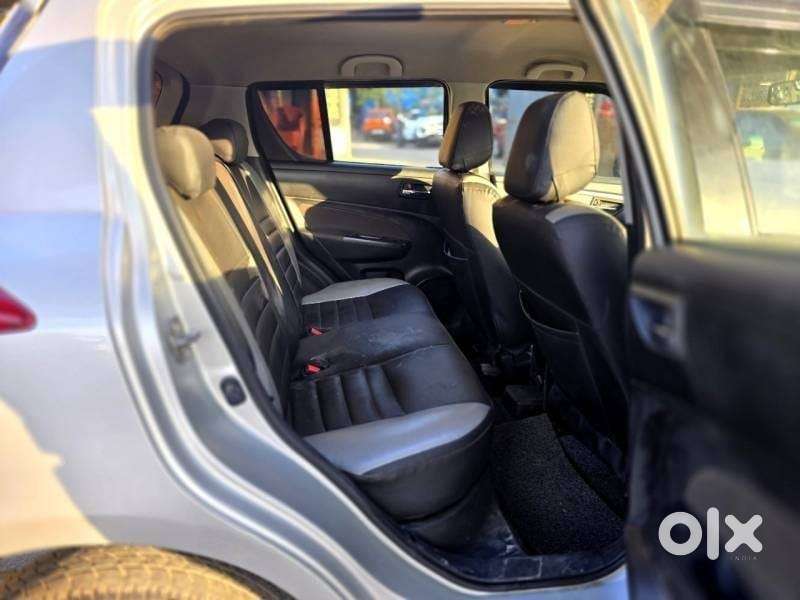 Maruti Suzuki Swift Vxi Abs Bsiv, 2017, Petrol