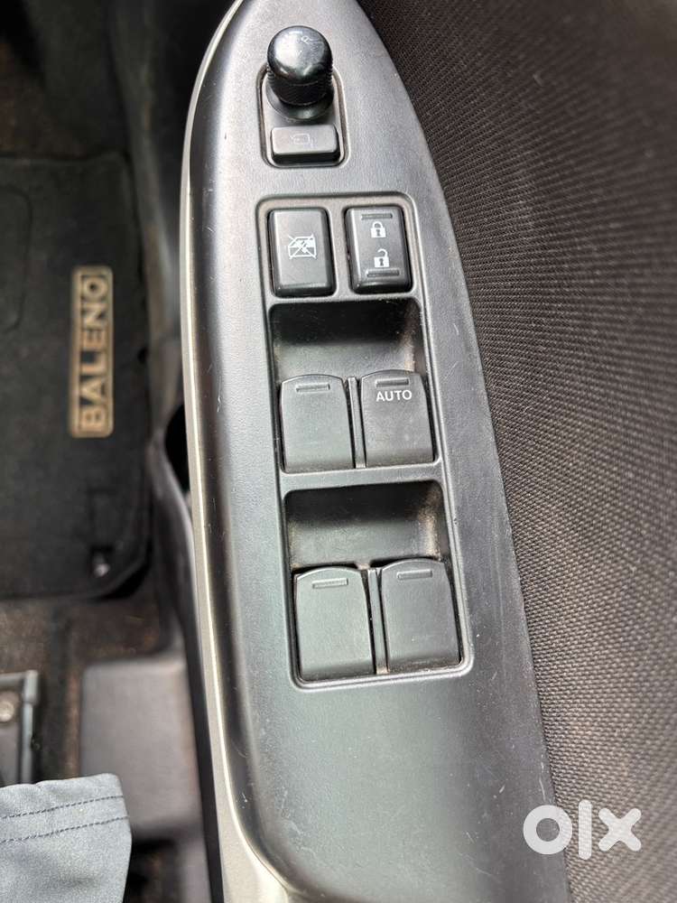 Maruti Suzuki Baleno 2018