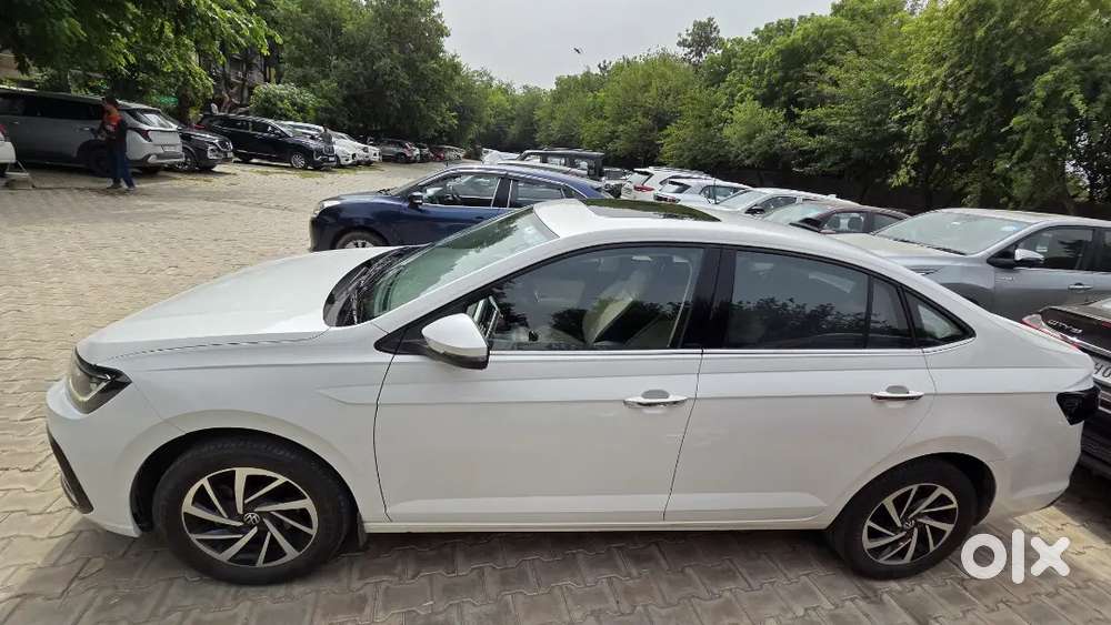 Vw Virtus 2024 1.0 Mt Topline